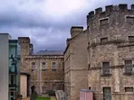 Ghost of Oxford castle seen in broad daylight. It has a House of the Dragon connection