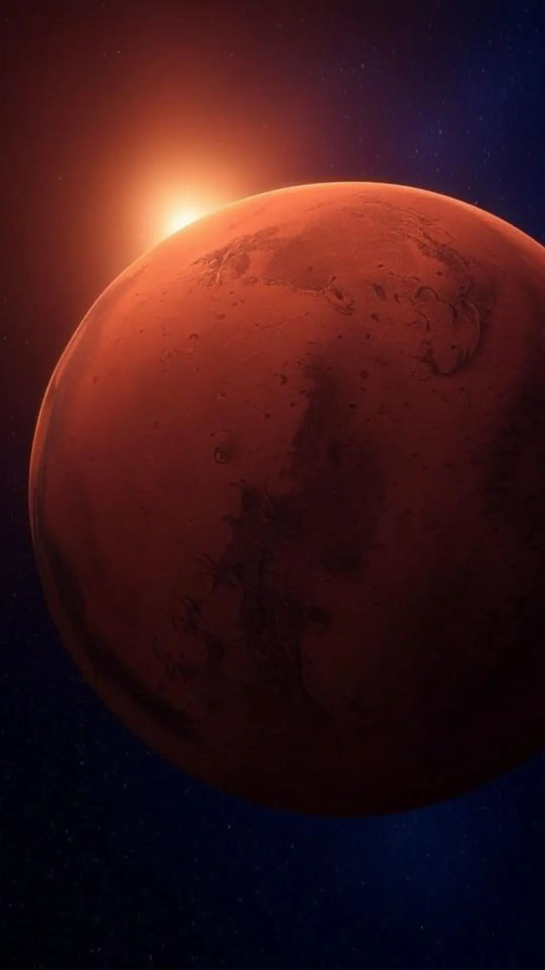 Scientists say toxic dust may kill astronauts on Mars before lack of oxygen