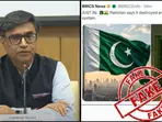 Indo-Pak War: Foreign Secretary Vikram Misri EXPOSES all the LIES spread by Pakistan