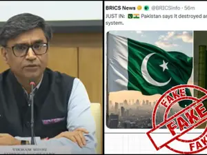 Indo-Pak War: Foreign Secretary Vikram Misri EXPOSES all the LIES spread by Pakistan