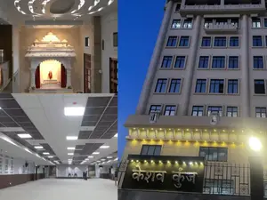 Three towers with hospital, library, residential quarters: RSS opens 'green' Delhi headquarters worth over $17mn