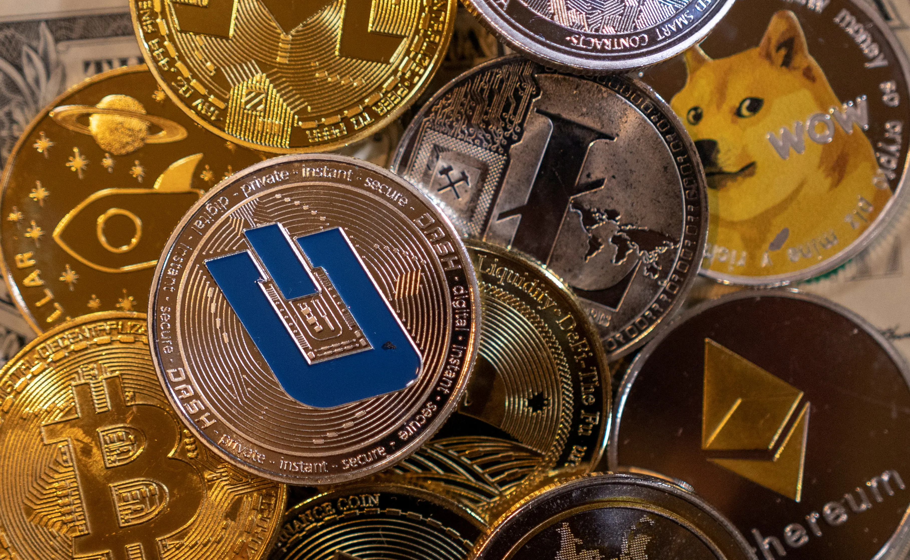 Invest in memecoins at your own risk, says US SEC Invest in memecoins at your own risk, says US SEC