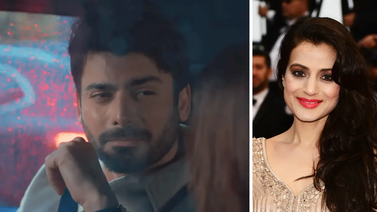 Ameesha Patel defends Fawad Khan amid Abir Gulaal controversy, stresses India's culture doesn't differentiate art