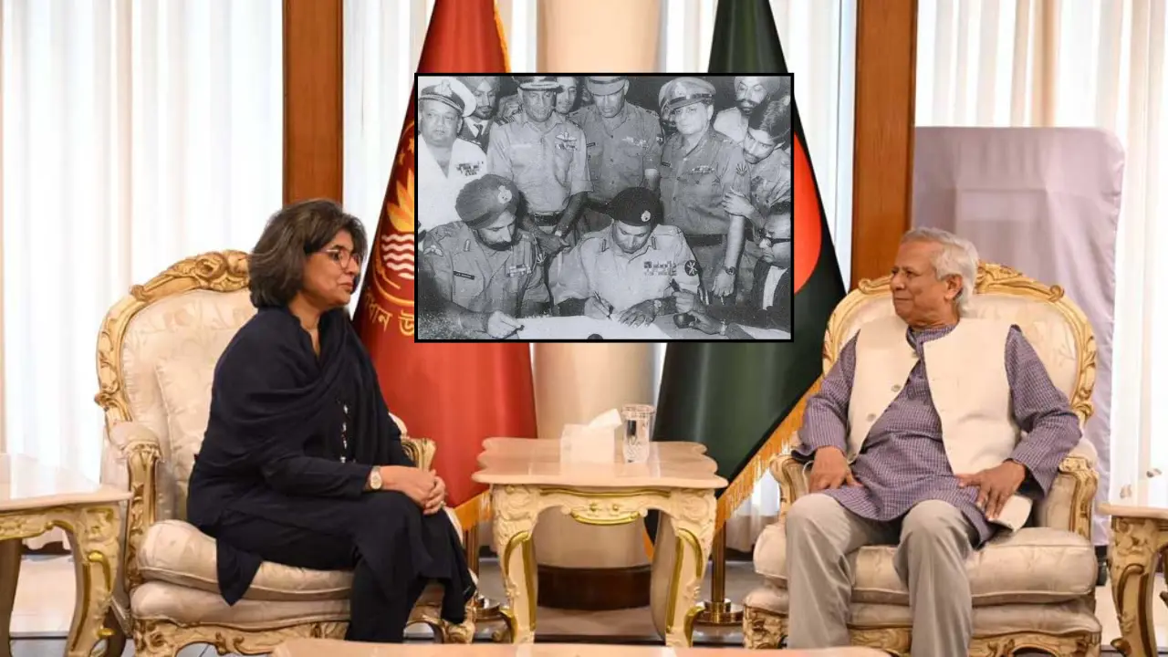 Bangladesh seeks apology from Pakistan for 1971 atrocities, wants Islamabad to pay $4.3 bn unpaid dues