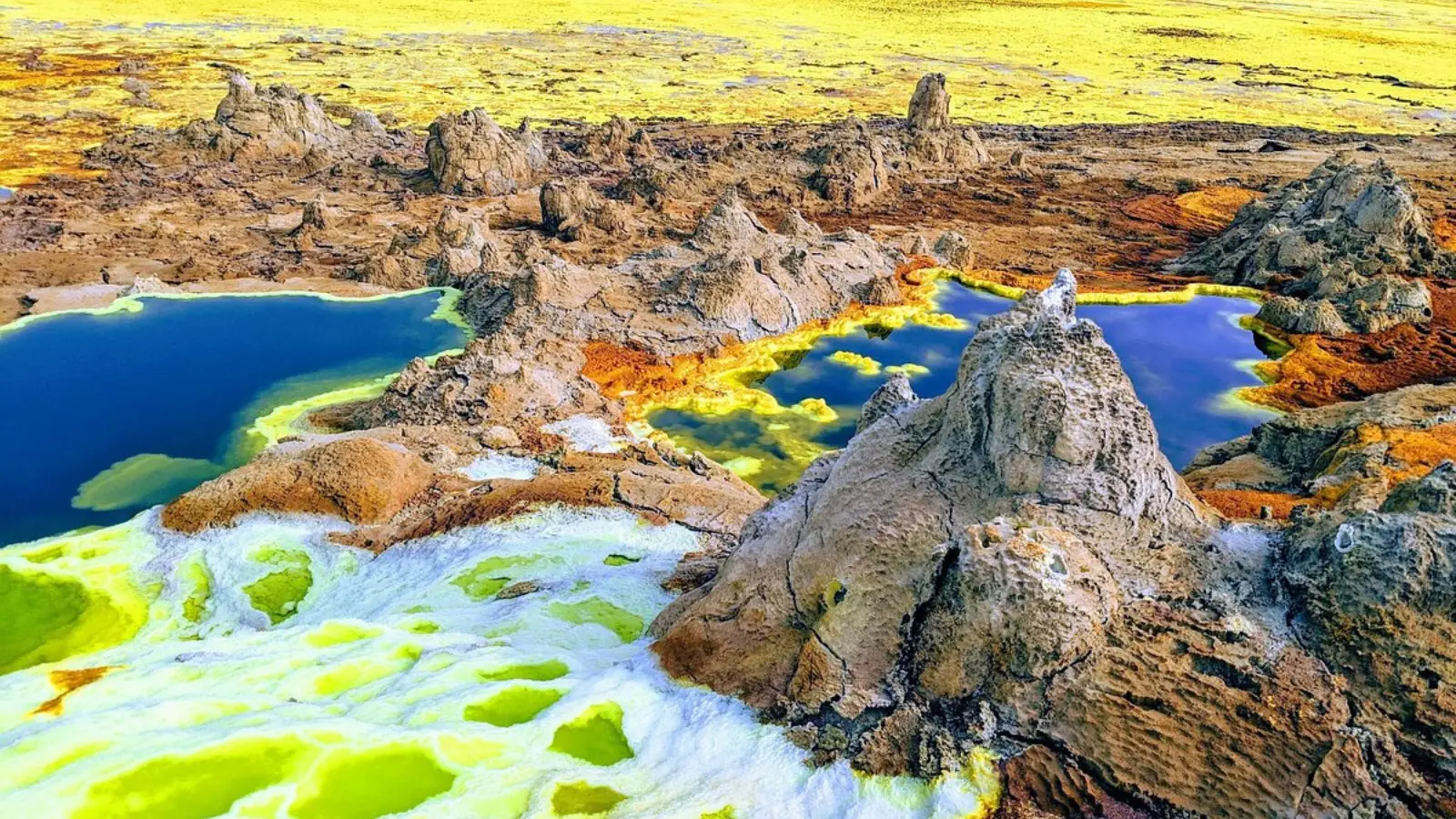 Danakil Depression