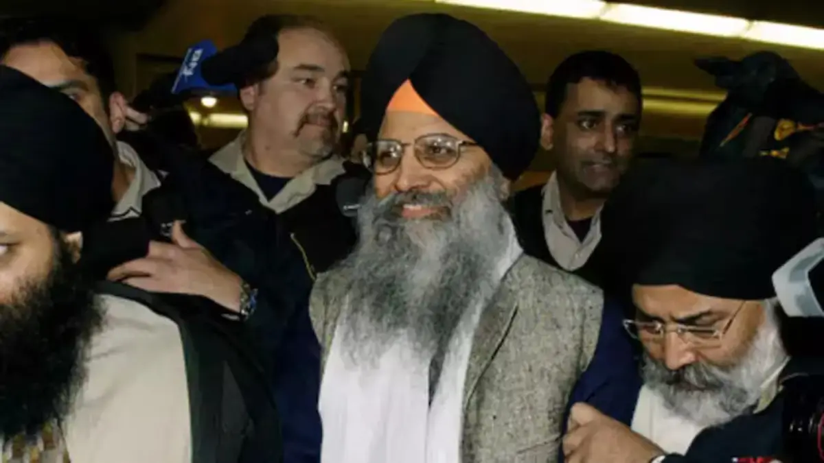 Who is Tanner Fox? Hitman sentenced to life for killing Air India Kanishka Bombing suspect Who is Tanner Fox? Hitman sentenced to life for killing Air India Kanishka Bombing suspect