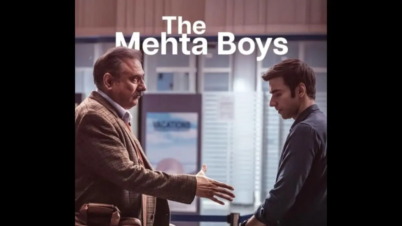 The Mehta Boys trailer out: Exploring the complex side of a father-son relationship