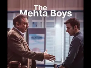 The Mehta Boys review: Boman Irani's directorial debut has its moments