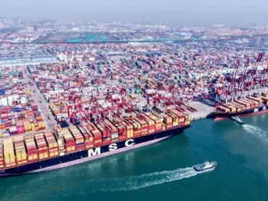 China's economy grew 5.4% in first quarter but US tariffs putting 'pressure' on economy, trade