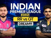 RR vs GT Dream11 Prediction: Check Team, captain and vice-captain picks for Rajasthan Royals vs Gujarat Titans