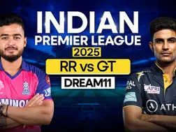 RR vs GT Dream11 Prediction: Check Team, captain and vice-captain picks for Rajasthan Royals vs Gujarat Titans