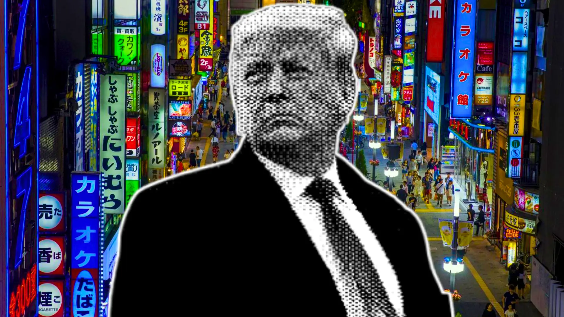 How Donald Trump's 'tremendous resentment for Japan' fueled his tariff obsession How Donald Trump's 'tremendous resentment for Japan' fueled his tariff obsession