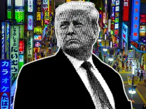How Donald Trump's 'tremendous resentment for Japan' fueled his tariff obsession