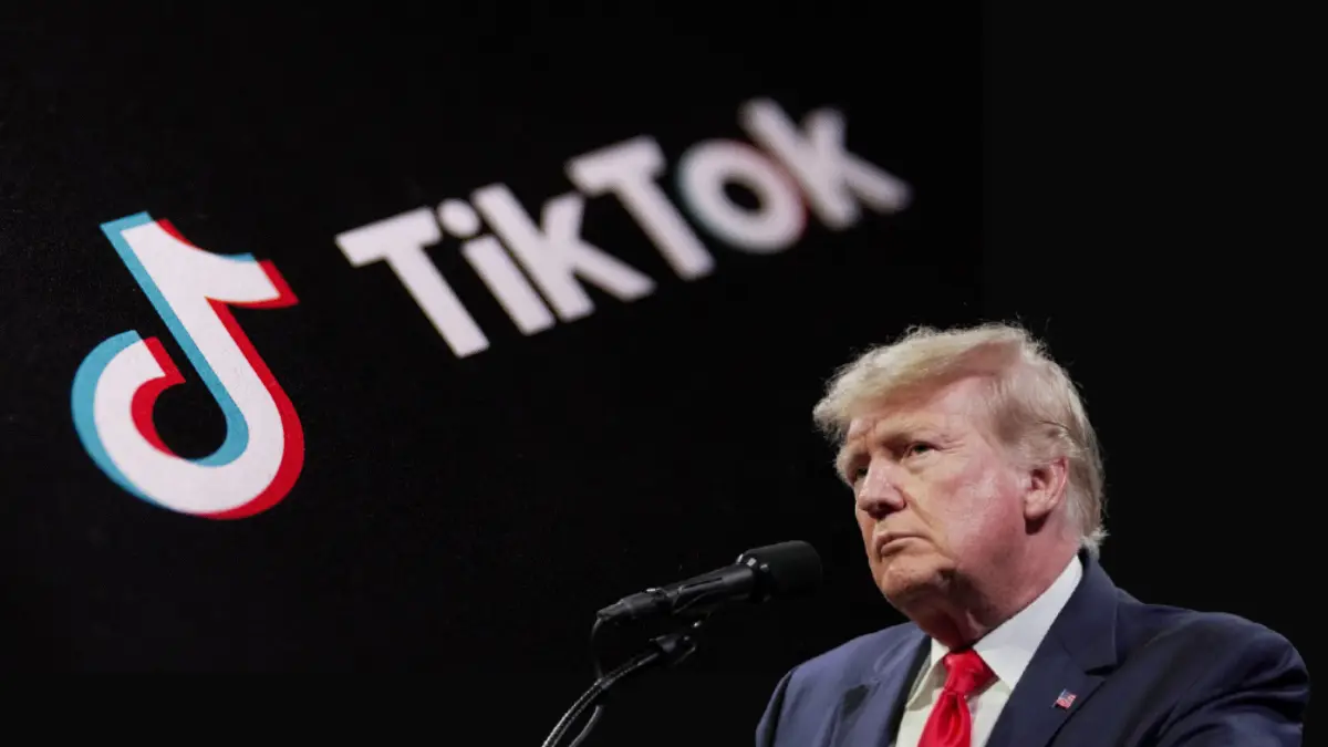 Trump says will 'most likely' give TikTok 90-day extension to avoid ban after he takes office