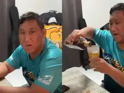 Thai influencer dies after accepting a drinking challenge for $290
