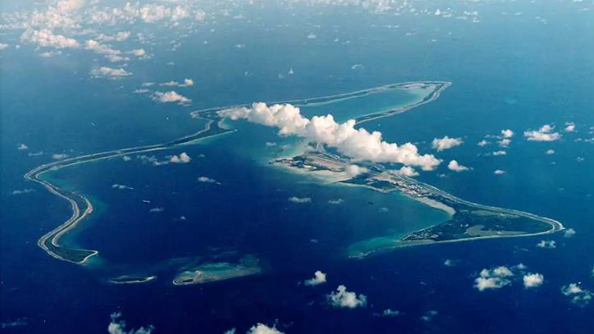 UK delays Chagos Islands deal until Trump administration 'considers' future of Diego Garcia base