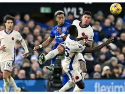 Premier League: Chelsea's title hopes rocked by shock 2-0 defeat at Ipswich