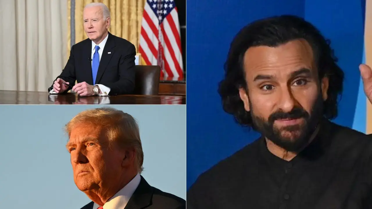 Morning news brief: Bollywood star Saif Ali Khan stabbed; Biden's farewell speech, and more