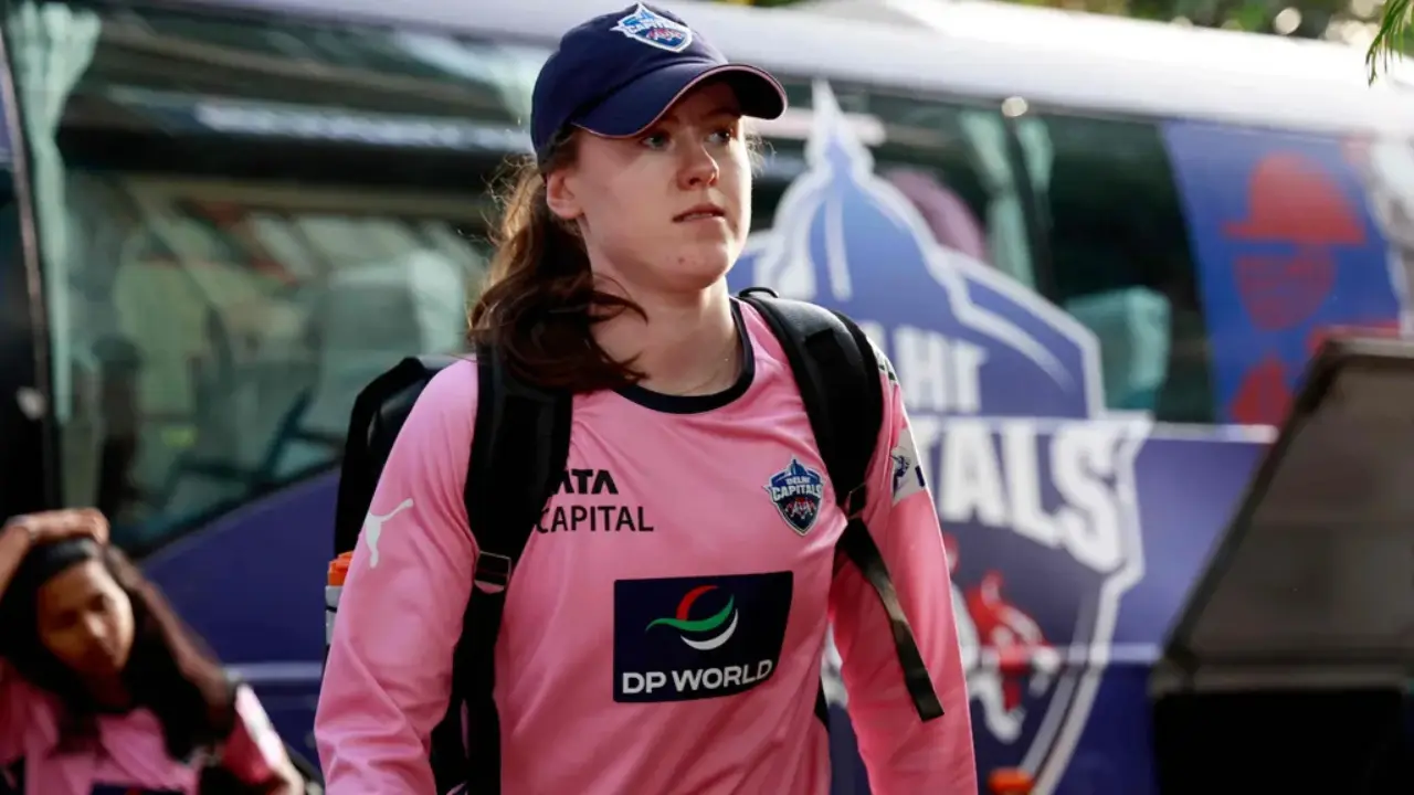 Exclusive | A Scottish touch in Delhi’s blue: Sarah Bryce making her mark in WPL