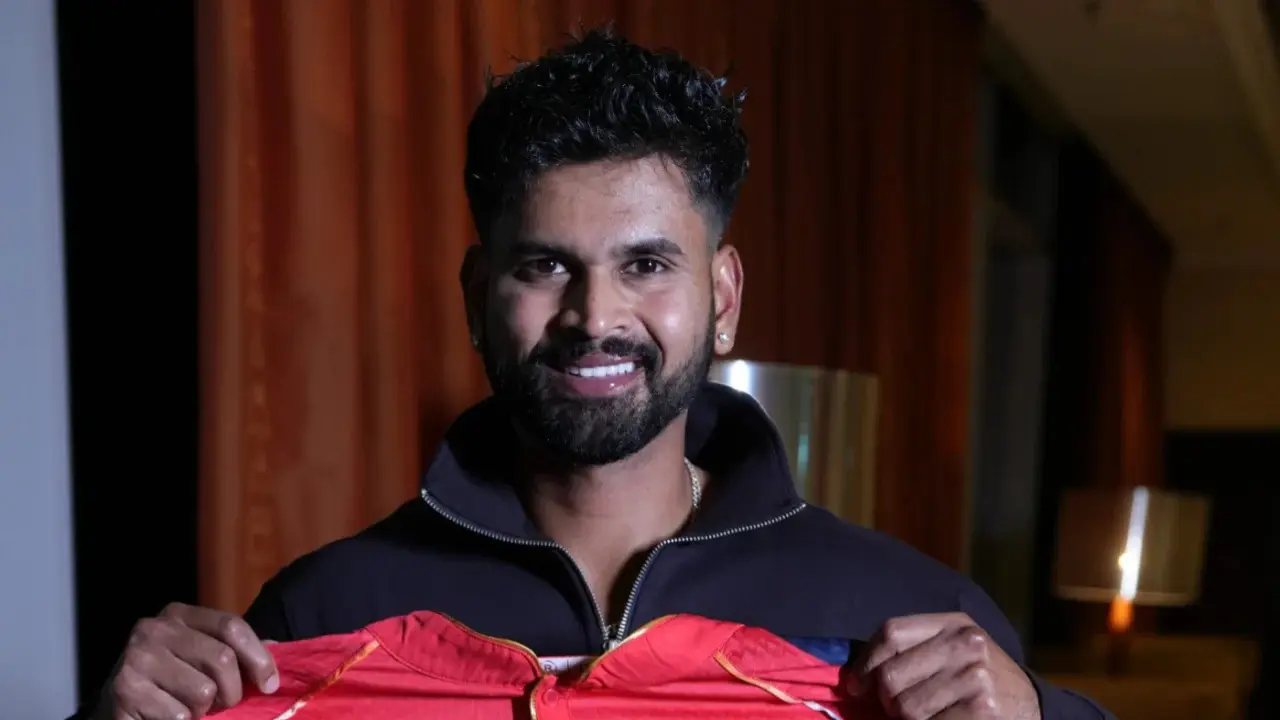 IPL 2025: Shreyas Iyer creates unique record as Punjab Kings captain