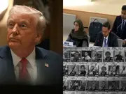 Morning news brief: India slams Pakistan at UN; Trump claims EU created to 'screw' US, and more