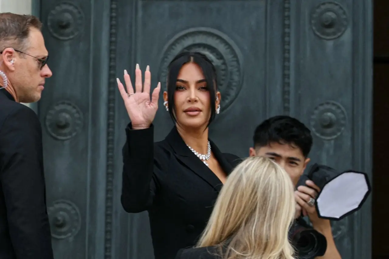 ‘I forgive you, but it doesn't change…’: Kim Kardashian accepts apology at Paris jewel heist trial
