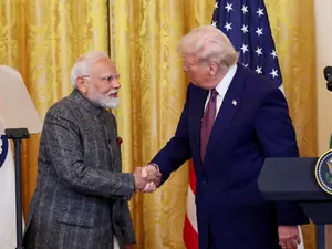 India eyes tariff cut on more than half of US imports to shield its exports, sources say - Report