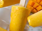 Instant Mango Kulfi at Home Without Cream or Condensed Milk
