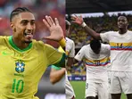 BRA vs COL Live Streaming || When and where to watch Brazil vs Colombia 2026 FIFA World Cup Qualifier live online