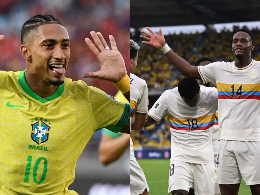 BRA vs COL Live Streaming || When and where to watch Brazil vs Colombia 2026 FIFA World Cup Qualifier live online
