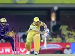 IPL 2025: MS Dhoni’s dismissal sparks debate as CSK captain falls cheaply to old foe Narine - Watch