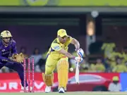 IPL 2025: MS Dhoni’s dismissal sparks debate as CSK captain falls cheaply to old foe Narine - Watch
