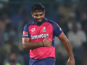IPL 2025: Sanju Samson doubtful for RR's home game against Lucknow Super Giants: Dravid