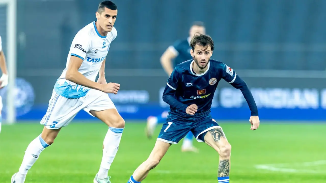 ISL: Gritty Jamshedpur FC see off Punjab FC 2-1 ISL: Gritty Jamshedpur FC see off Punjab FC 2-1