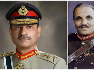 Asim Munir, Pakistani army chief, probably wants to be like dictator Zia, and politicians are playing into his hands | Reasons, listed