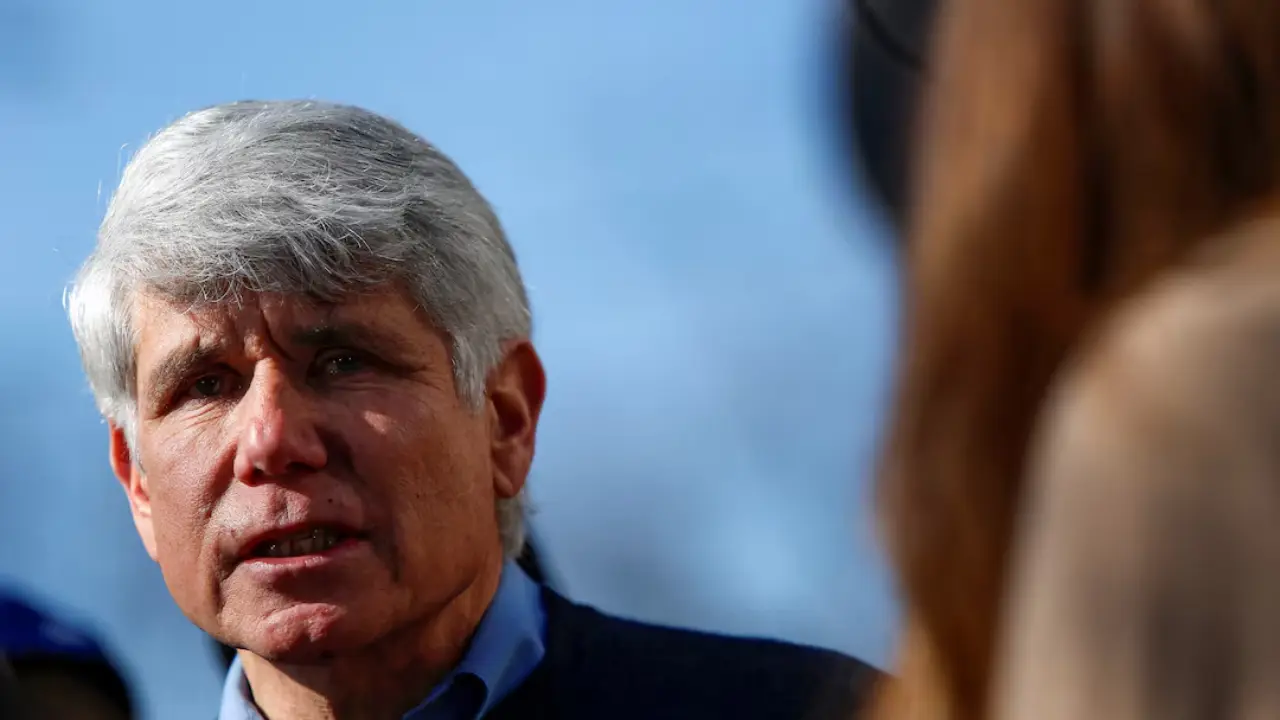 Who is Rod Blagojevich? Former Illinois governor pardoned by Trump