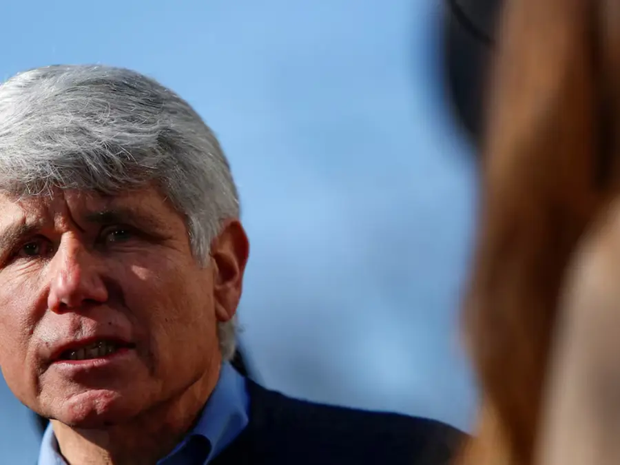 Who is Rod Blagojevich? Former Illinois governor pardoned by Trump