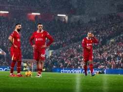 Mohamed Salah in headlines as Liverpool striker posts pic with soon out-of-contract Van Dijk, Alexander-Arnold