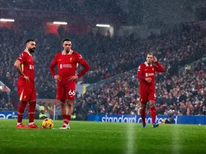 'We have to be ready to suffer': Liverpool's Van Dijk on PSG's return leg in Champions League