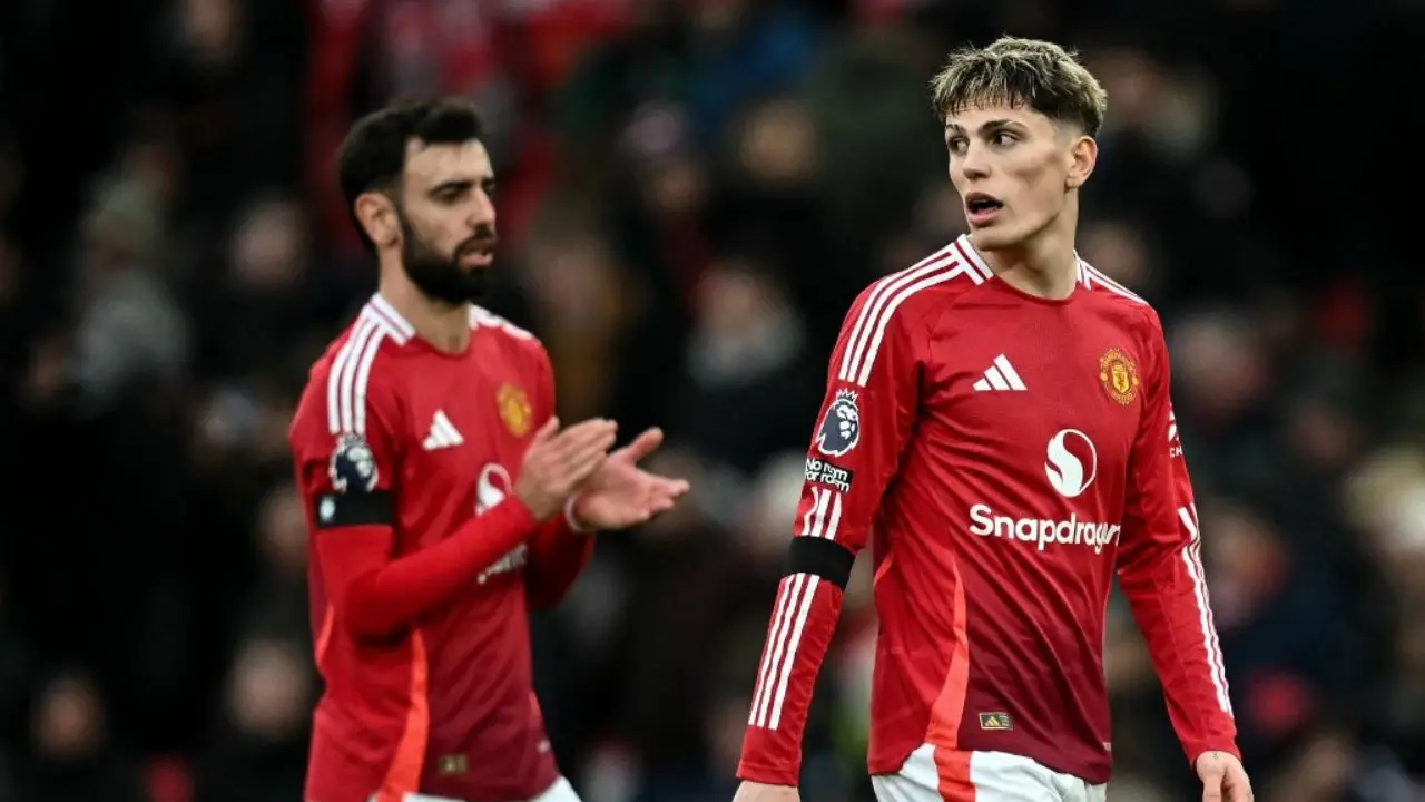 PL: Manchester United lose at Palace; Spurs ease relegation fears with win against Brentford
