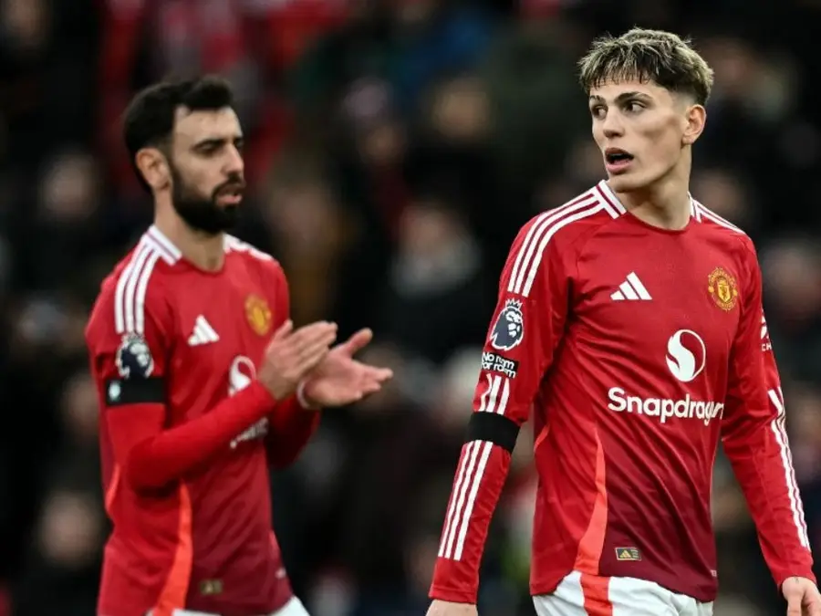 PL: Manchester United lose at Palace; Spurs ease relegation fears with win against Brentford