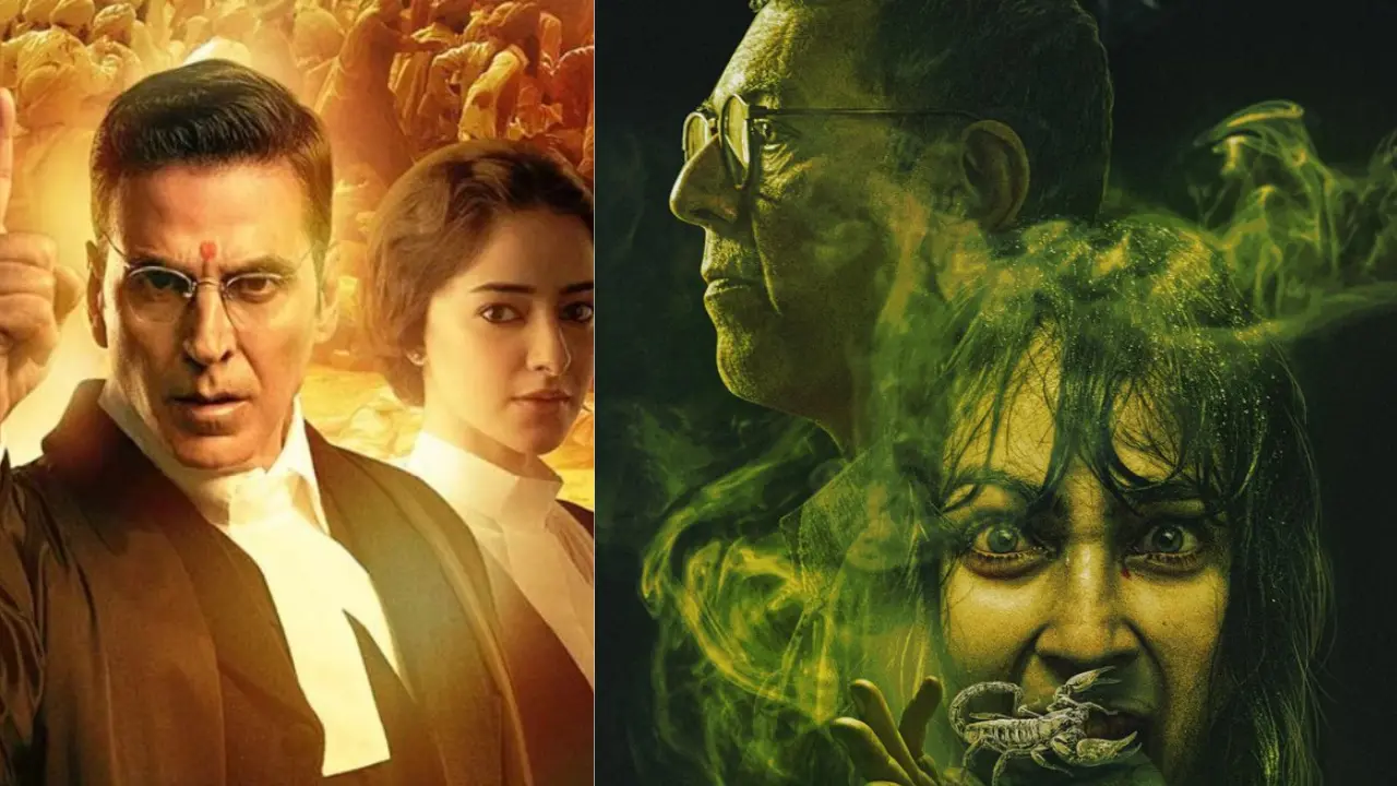 Big releases of the week: Kesari chapter 2, Kauf and more