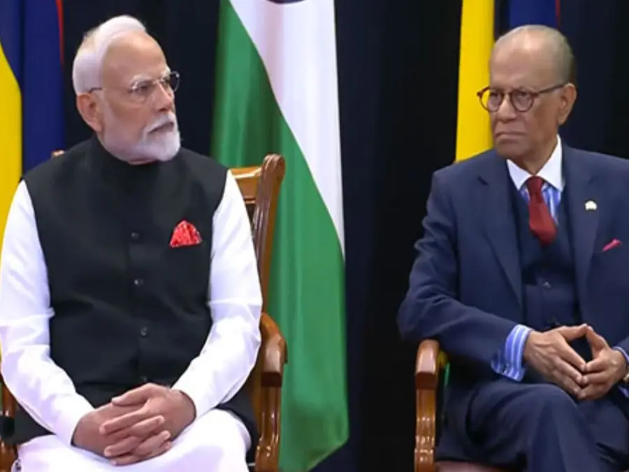 India-Mauritius cooperation bolster across fronts, PM Modi invites Mauritius PM to India