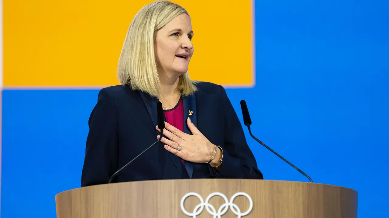 Meet Zimbabwe’s Kirsty Coventry, first woman to be elected as International Olympic Committee president