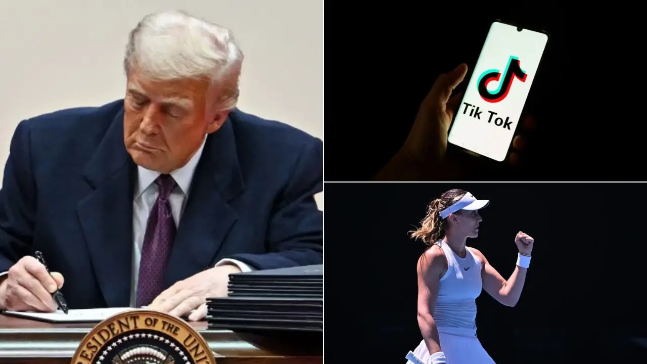 Morning news brief: Trump inauguration updates; Badosa stuns Gauff in Australian Open 2025, and more