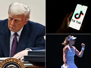 Morning news brief: Trump inauguration updates; Badosa stuns Gauff in Australian Open 2025, and more