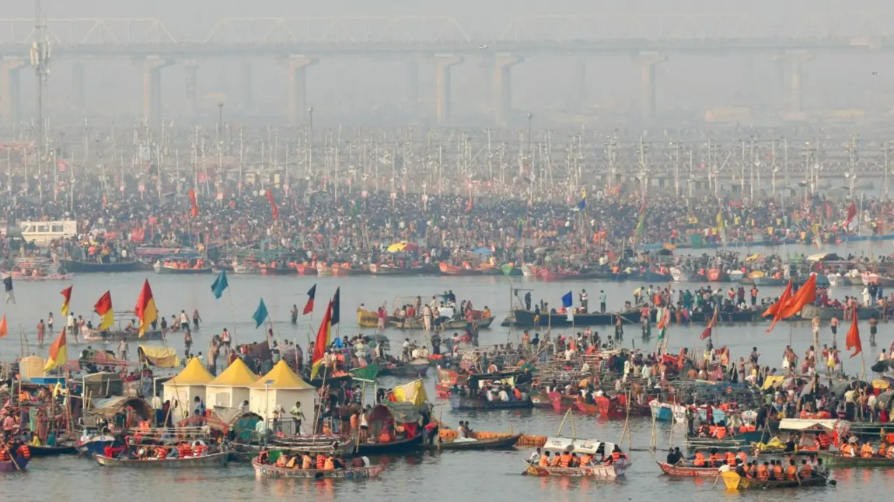Maha Kumbh 2025: Prayagraj District Magistrate announces end to vehicle entry restrictions