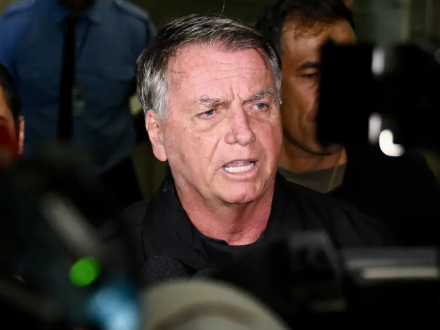 Brazil charges Bolsonaro with conspiracy to overturn 2022 election results and assassinate Lula