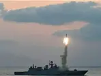 WATCH | Indian Navy showcases operational readiness for ‘offensive strike’ with successful missile test