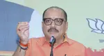 National Herald case: BJP protests near Congress office over 'misappropriation of public money'